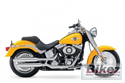 2012 Harley-Davidson FLSTF Softail Fat Boy photo